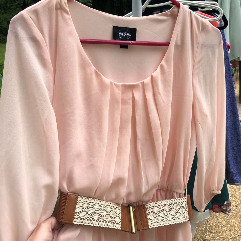 Girl’s Dress